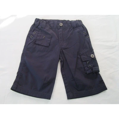Afbeelding van dirkje , korte broek bermuda marine, jongen, 116 6 jaar