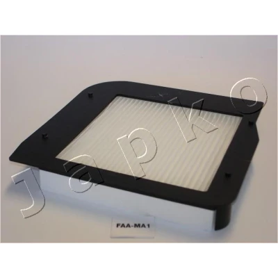 Afbeelding van JAPKO 21MA1 Interieurfilter Filter insert 207mm 199mm 32mm