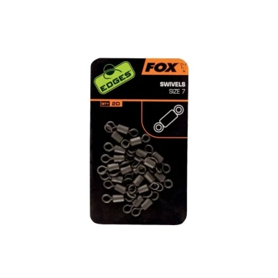 Afbeelding van Fox Swivels Maat : Size 10