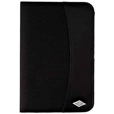 Afbeelding van Wedo 585801 schrijfmap Elegance (A5) zwart