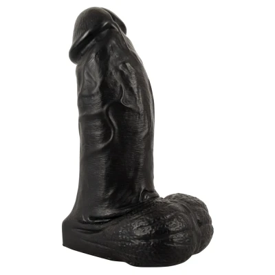 Afbeelding van Realistische Dildo Real Giant Zwart