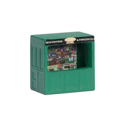 Afbeelding van Hornby Accessoires borden langs de rails, gebouwen, kleur groen, R8797