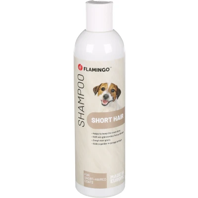Afbeelding van &quot;Hondenshampoo voor een glanzende vacht: de perfecte verzorging kortharige honden&quot;