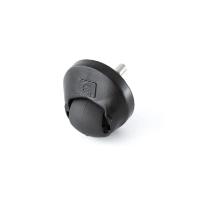 Afbeelding van BAKUUM Voorwiel voor iRobot Roomba serie 500, 600, 700, 800, 900, e5, i7, omnidirectioneel wiel, reserveonderdeel robotstofzuigers, geschikt alle vloeren.