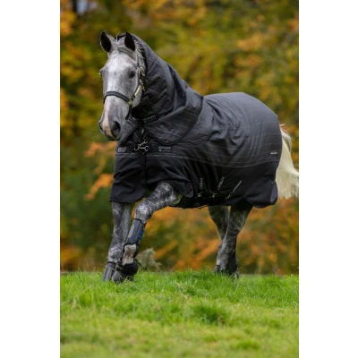 Afbeelding van Amigo Bravo 12 Reflective Plus Medium 250g Black 145/198