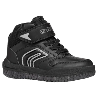 Afbeelding van Geox J Buzzerlight Boy A, kinderschoenen, Zwart, 24 EU