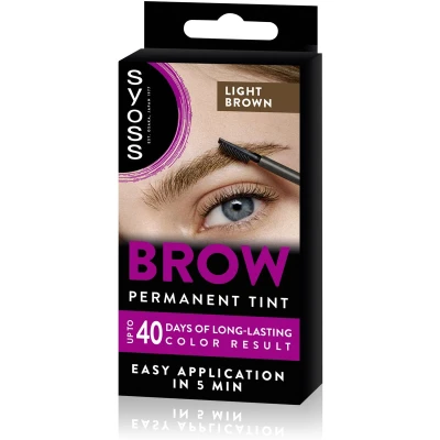 Afbeelding van Syoss Browtint Lichtbruin