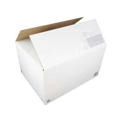 Afbeelding van Raadhuis Rd 351124 5 Postpakketdoos 7 485X369X269Mm Bedrukt Stuks