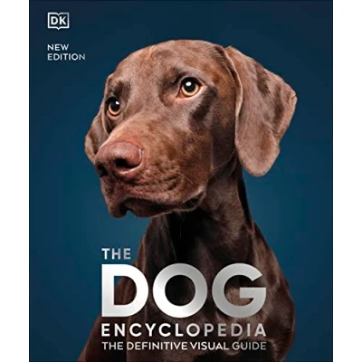 Afbeelding van The Dog Encyclopedia: Definitive Visual Guide