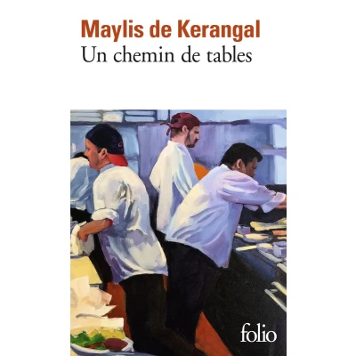 Afbeelding van Un chemin de tables