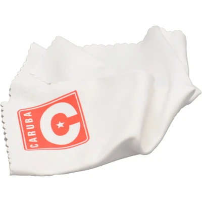 Afbeelding van Caruba Microfiber Lensdoekje 30x30 Wit