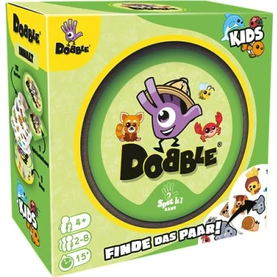 Afbeelding van Asmodee Dobble Kids