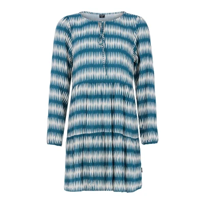 Afbeelding van Protest Prtjess Jurk, Dames, Maat: Small, Raku blue