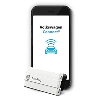 Afbeelding van Volkswagen Dataplug, VW Connect, voor het aansluiten van uw (5GV051629E)