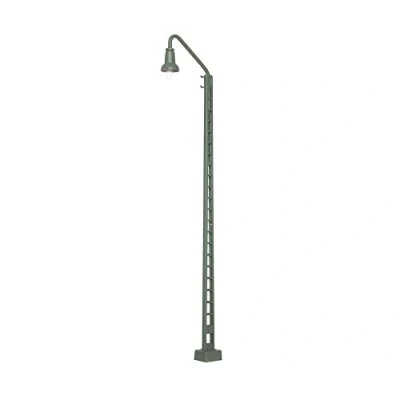 Afbeelding van Viessmann Modelltechnik H0 Rangeerterreinlantaarn Enkel Kant en klaar model 6384 1 stuk(s)