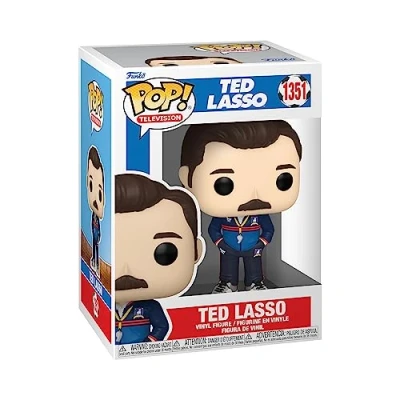 Afbeelding van Funko Pop! TV: Ted Lasso 1351