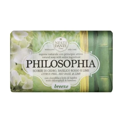 Afbeelding van Nesti Dante Philosophia Revitalizing Breeze Zeep, 250 g