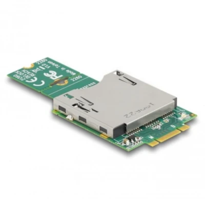 Afbeelding van Delock Adapter M.2 Key B+M Stecker zu CFexpress Slot HQ products