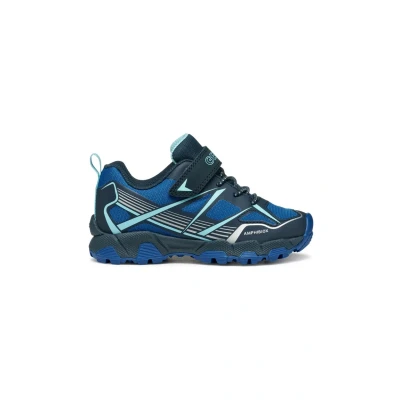 Afbeelding van Geox Babyschoenen voor kinderen, Maat: 24, Navy royal Textiel/ synthetisch