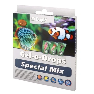 Afbeelding van Dupla Gel O Drops Special Mix 12x2 Gram