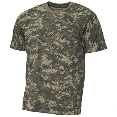 Afbeelding van MFH US Streetstyle T shirt AT Digital maat L