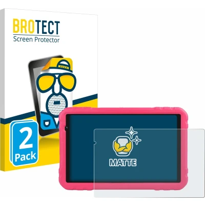 Afbeelding van BROTECT Screenprotector voor Aocwei x500 Folie Beschermfolie matte (2 Stuks)