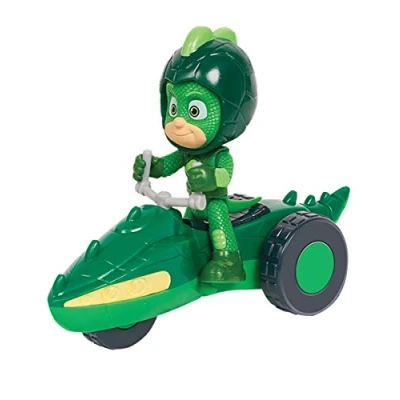 Afbeelding van PJ Masks Super Moon Rover Gecko, 109402244