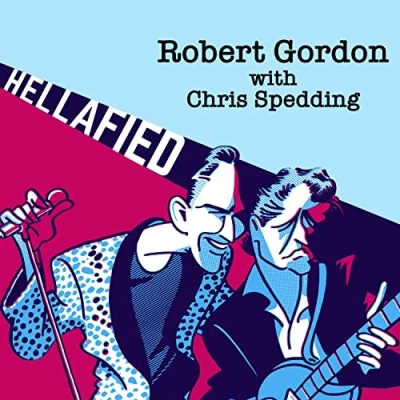 Afbeelding van Robert &amp; Chris Spedding Gordon Hellafied (LP)