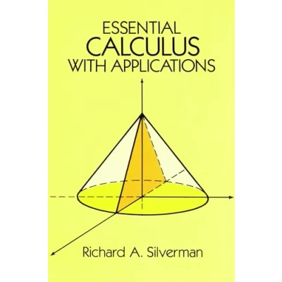 Afbeelding van Essential Calculus with Applications