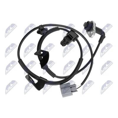 Afbeelding van NTY HCA MS 094 ABS Sensor Achteras rechts met kabel voor voertuigen 2 polig MITSUBISHI: L200 / Triton V Pick up (KJ, KK, KL) 2.5 DI D 4WD