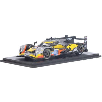 Afbeelding van Oreca 07 Gibson Spark Modelauto 1:43 2024 Mathias Beche / Scott Huffaker Rodrigo Sales Panis