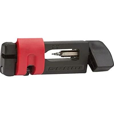 Afbeelding van Sram Unisex volwassenen remleidinggereedschap 2031042605 remleidinggereedschap, zwart, één maat
