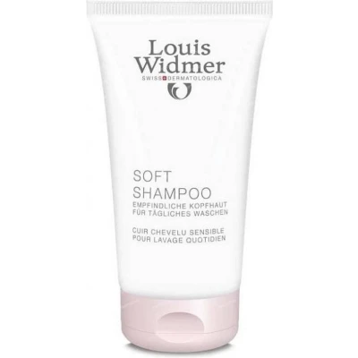 Afbeelding van Louis Widmer Soft Shampoo Zonder Parfum 200 ml