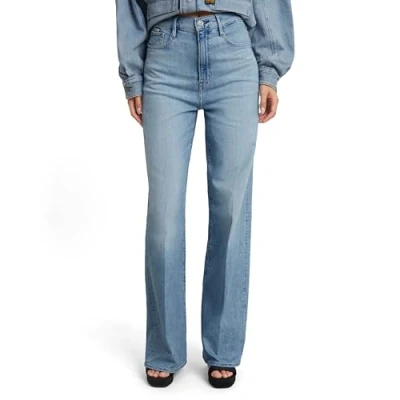 Afbeelding van Deck 2.0 High Loose Jeans, blauw (Sun Faded Amparo Blue D23591 d549 g344), 24W x 32L