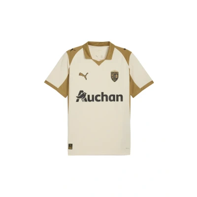 Afbeelding van PUMA RC Lens 25/26 derde shirt voor Heren, Goud, Maat M