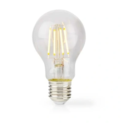 Afbeelding van LED lamp E27 Peer Nedis (4W, 470lm, 2700K)