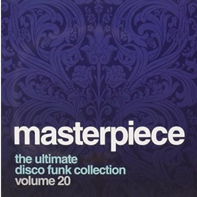Afbeelding van Various Artists Masterpiece The Ultimate Disco Funk Collection Vol.20 (CD)