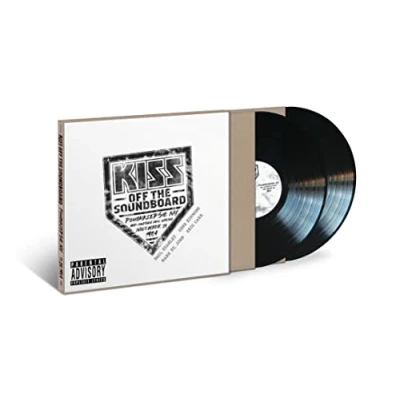 Afbeelding van Kiss Off the Soundboard: Poughkeepsie, Ny, 1984 (2 LPs)