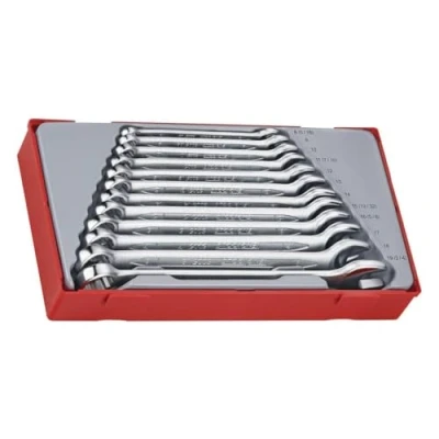 Afbeelding van TT1236 Steekringsl Tc tray 8 19 12dlg