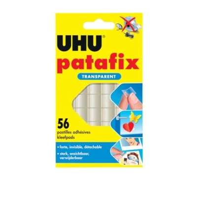 Afbeelding van UHU Patafix Kleefpasta 56 Stuks