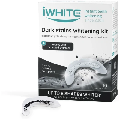 Afbeelding van Iwhite Instant Whitening Kit Dark Stains 10st