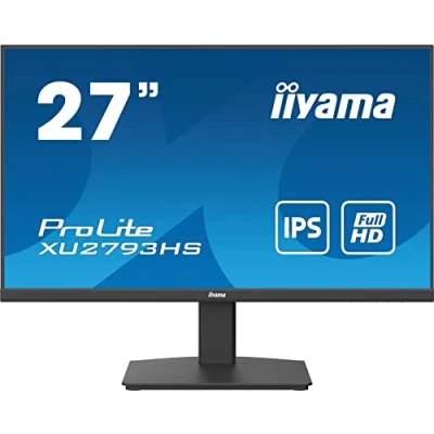 Afbeelding van iiyama ProLite computer monitor 68.6 cm (27&quot;) 1920 x 1080 pixels Full HD LED Black