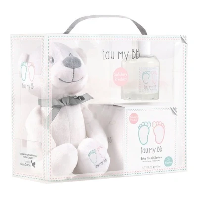 Afbeelding van eau my BB de toilette 60 ml geschenkset