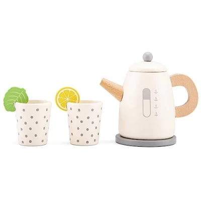 Afbeelding van New Class ic Toys Ketel gekleurd