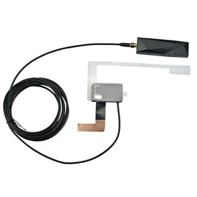 Afbeelding van LEXXSON DAB/DAB+digitale radio draagbare DAB+ ontvanger met USB antenne dongle voor de meeste Android stereo radio&#039;s
