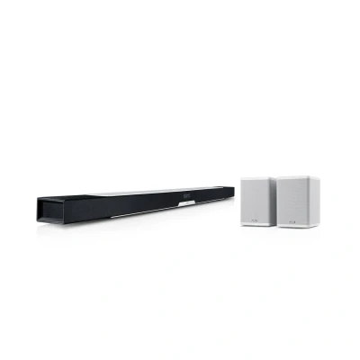 Afbeelding van CINEBAR LUX Surround &quot;5.0 Set&quot;, Wit