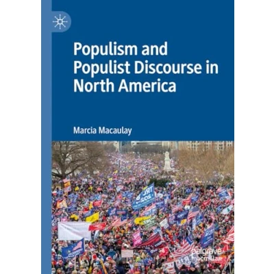 Afbeelding van Populism and Populist Discourse in North America