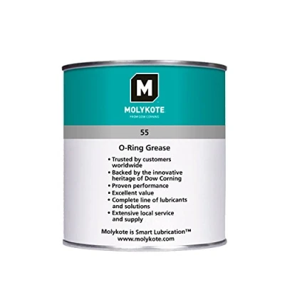 Afbeelding van Molykote Universeel smeervet br 2 plus blik 1 kg