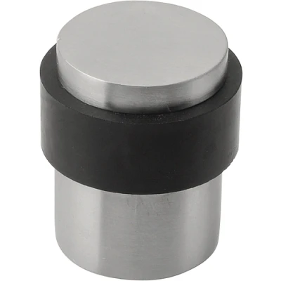 Afbeelding van Formani Deurstop BASICS LB10 vloer mat RVS