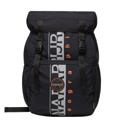 Afbeelding van Napapijri H Curver Dp black Laptoptas backpack